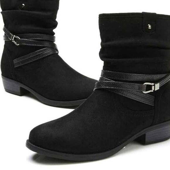 US12 - VJH Comfort Boots for Women – Elegant and Comfortable Style - Picture 2 of 6